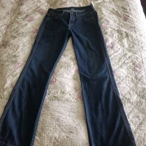 Aura Bootcut Slimming Jean